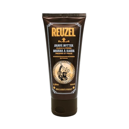 Clean & Fresh Shave Butter - 3.38oz/100ml