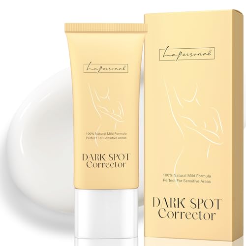 LA.PERSONAL Dark Spot Cream for Body, Underarm, Knees, Elbows, Private Bikini Line, Inner Thigh, Moisturizes Body for Women and Men 2.14oz