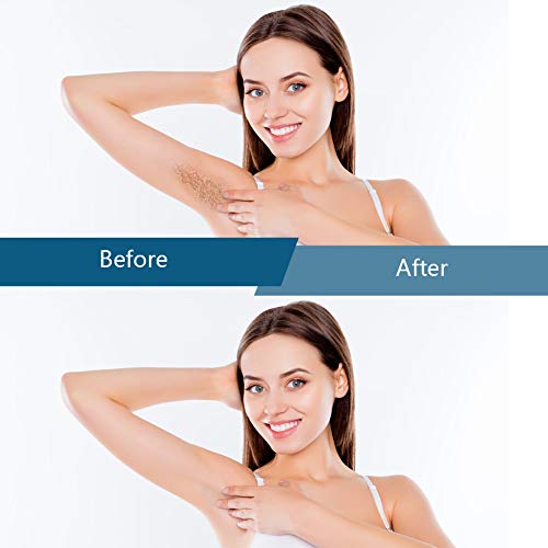 Bestidy Hard Wax Beads for Hair Removal - 1000g Waxing Beans for All Body and Bikini Areas (Blue)