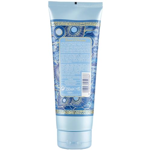 Tesori d'Oriente Thalasso Therapy 250-con Acuqa of Fiji and Seaweed, Yellow, L