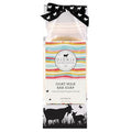 Dionis Goat Milk Sea Treasures Bar Soap, Saver Pad & Exfoliating Scrubber 3-Piece Travel Set
