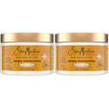 SheaMoisture Deeply Moisturizing Body Butter with Raw Shea Butter, Argan Oil and Pro-Ceramides, Rich Hydration & Healing of Dry Skin, 48H Moisturizing 11.5 oz, (Pack of 2)