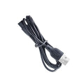 USB Charging Cable can be Used for AFS21810/877/359 shavers Under The Brand (NO USB Adapter)