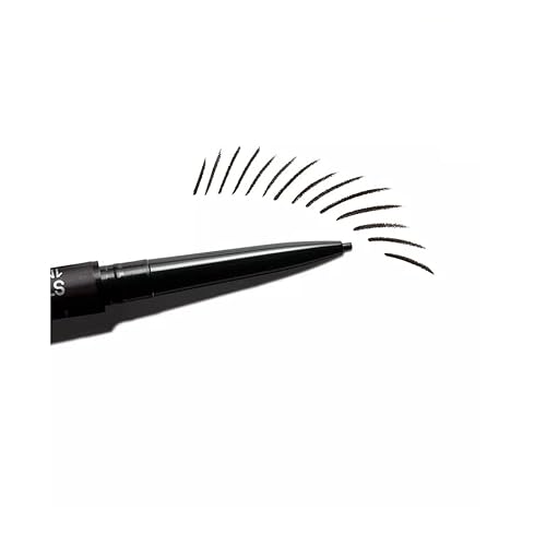 MAC Pro Brow Definer 1mm Tip Brow Pencil, Stud, 0.001 Ounces