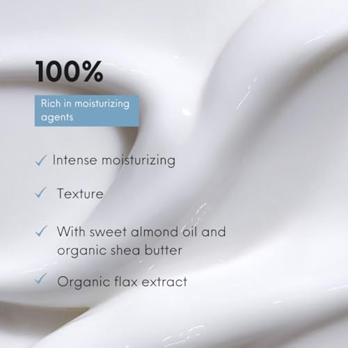 Hydrating Body Milk with Organic Shea Butter, Organic Sweet Almond Oil, and Allantoin ? 500ml