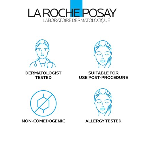 La Roche-Posay Cicaplast Balm B5, Healing Ointment and Soothing Therapeutic Multi Purpose Cream for Dry & Irritated Skin, Body and Hand Balm, Baby Safe, Fragrance Free