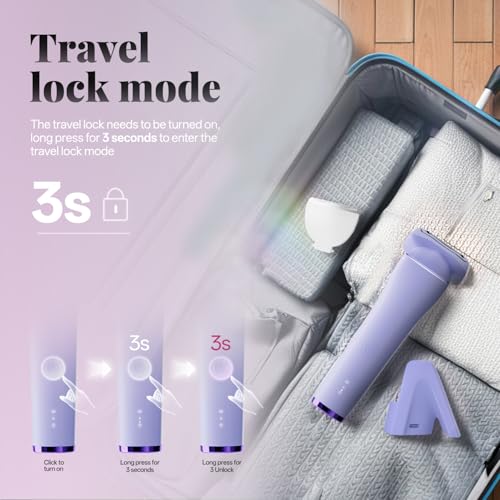 KEMEI Professional Hair Clippers for Men, Clippers for Hair Cutting, Cordless Rechargeable Hair Clippers, Haircut Clippers, Hair Cutting Tools, LED Display, Gifts for Men 2292