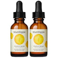 Mad Hippie Vitamin C Serum for Face ? Hyaluronic Acid, Ferulic Acid & Vitamin E, Anti-Aging, Glow Up Essentials, Cruelty-Free Skin Care, 1.02 Oz (Pack of 2)