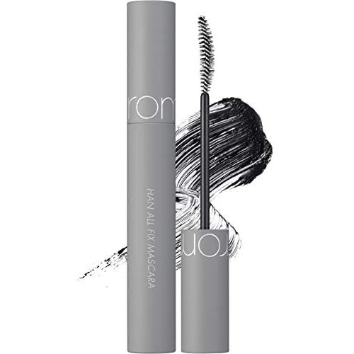 rom&nd HAN ALL FIX MASCARA L01 Long Black