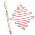 Gerard Cosmetics Lip Pencil (Bel Air), Ultra Pigmented Matte Pink Lip Liner, Long Lasting, Hydrating Creamy Formula, Cruelty Free