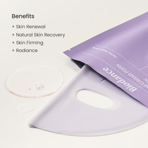 BIODANCE Multi-Care Experience Kit: Caviar PDRN, Bio Collagen & Ceramide Panthenol & Sea Kelp Mask Dicovery Bundle ? All-in-one Korean Skin Care, Skin Care Set