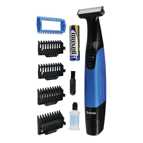 Barbasol Battery Powered Single Blade Battery Powered Single Blade