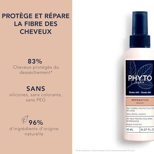 PHYTO PARIS PHYTO Phytokeratine Repairing Heat Protecting Spray