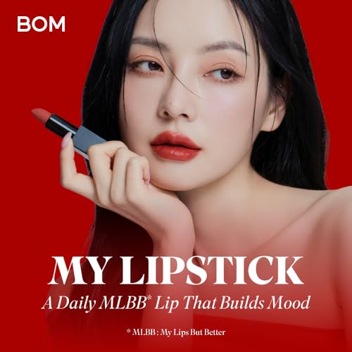 BOM My Lipstick (#810 MY BRICK RED)