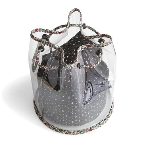 Women's Premium Cotton 3 Piece Cosmetic Set