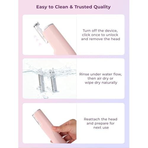 3-in-1 Barber Kit, Professional Hair Clipper, T-Blade Trimmer & Foil Shaver Set, Long-Lasting Battery, LED Display, Cordless Rechargeable Hair Cutting Tools for Men, Gold, Home-use, Gifts for Men