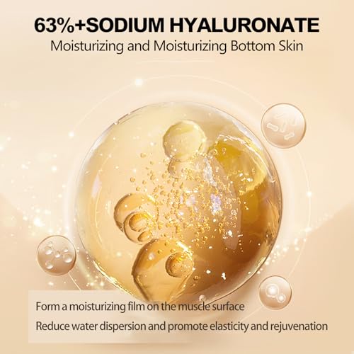 Hyaluronic Acid Skin Care Set For Women 9-In-1 Skincare kit Moisturizing Rejuvating Skin Care Kit for women