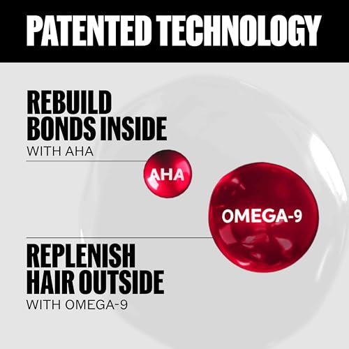 Wella Professionals ULTIMATE REPAIR Shampoo for Damaged Hair | Repairs, Strengthens, & Moisturizes with AHA & Omega-9 | For All Hair Types