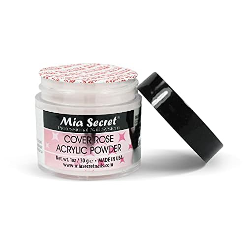 MIA SECRET Nails 1OZ COVER ROSE-1pc