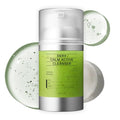 DERX Facial Cleanser for Sensitive & Oily Skin ? Calm Cleansing Foam with Plant Tannin, Redness Relief & Oil Control, Oxygen Bubble Technology, Korea Skincare (120ml/4.05 fl.oz.)