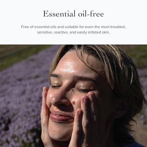 evanhealy Pomegranate Vitality Serum | Organic Sea Buckthorn Berry Oil with Rosehip Seed | Balance, Moisturize, & Nourish Facial Skin