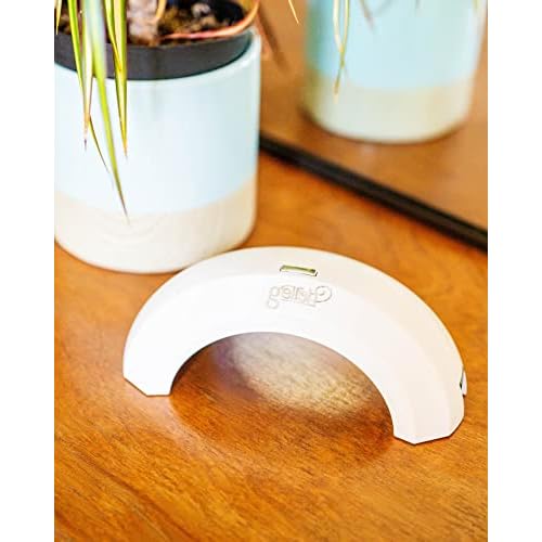 Gelish Mini LED Light ? Professional Nail Lamp, Gel Light, Nail Dryer for Gel Polish, Fast Drying, Compact & Portable LED Light for Home & Salon Use