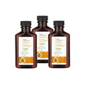 One 'n Only Argan Oil Hair Treatment - Lightweight & Hydrating Hair Oil for Natural, Wigs & Extensions - Shine Enhancing, Heat Protectant & Frizz Control (3.4 oz, 3pk)