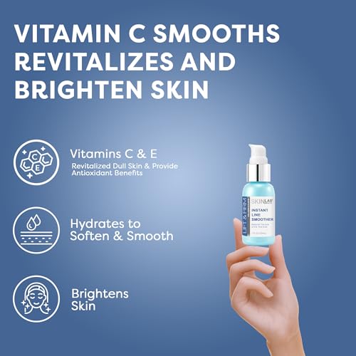 Skinlab Lift & Firm Instant Line Smoother, 30 mL (1 Fl. oz)