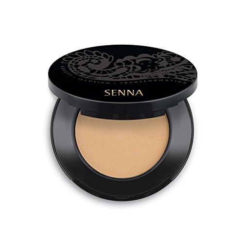 Senna Cosmetics, Mineral Mix¢ç HD Eye Lift Powder, Shade 02