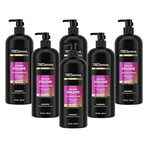 TRESemm? Shampoo 24 Hour Body 28 oz(Pack of 6)