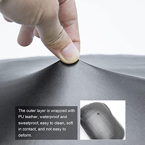 Elitzia Comfort Low Resilience Sponge Soft Gel Massage Pillow Pro Lash Extension and Salon Spa Supplies Neck and Back Support Beauty Facial Lash Pillow ET30388