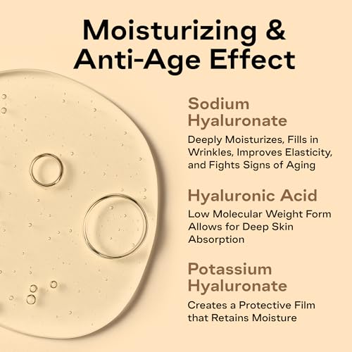 Self Tanning Drops Kit with Mixing Palette ? Made in Korea with Natural Ingredients, Aloe Leaf Juice & Hyaluronic Complex Face & Body Non-Toxic, Fragrance-Free, Sunless Bronzing Glow - Pink