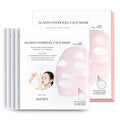 Deep Collagen Overnight Mask for Glass Skin, Hydrating Mask, Dewy Plump, Firming, Pore minimizer for face, Wrinkle Care, Moisturizer Korean Skin Care 4ea