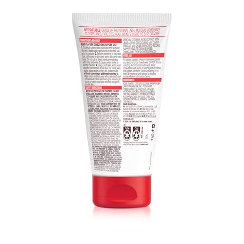 Nad's Down Under Cream for Women, Intimate Hair Removal Cream 150 ml