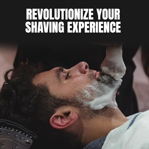 Gentleman Jon Sandalwood Shaving Soap for Men - Creates the Perfect Lather - Ideal for Smooth Shaves - Moisturizes & Protects - Elevate Your Grooming with this Classic Shave Essential - 1 pc (2.25 oz)