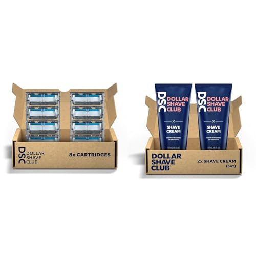 FLAMINGO Women's Razor 5-Blade Refills - Razors for Women - 16 Count