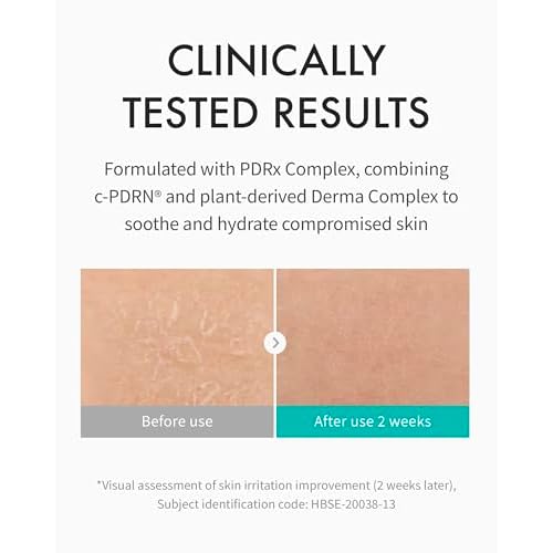 REJURAN¢ç Moisture Cream, c-PDRN¢ç - Daily Moisturizer for Long-Lasting Hydration and Skin Barrier Support with PDRx. (2.11 oz)