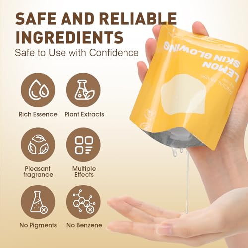 120 Pack Collagen Essence Sheet Face Masks Skincare, Moisturizing & Hydrating Face Mask for Skin Care, Bulk Face Masks for All Skin Types, Spa Party Gifts for Women (12 Types x 10 Pcs)