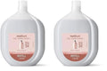 Method Gel Hand Soap Refill, Vanilla + Raspberry, Biodegradable Formula, 34 Fl Oz (Pack of 2)