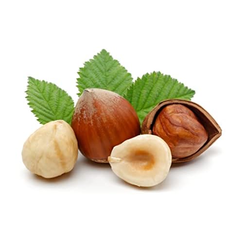 Hazelnut Oil 128 oz Pure Natural Cold Pressed Unrefined Extra Virgin Hazel Nut Oil 1 Gallon - for Hair Skin Body Nail and Beard - Moisturizing, Soothing, Hydrating, & Nourishing