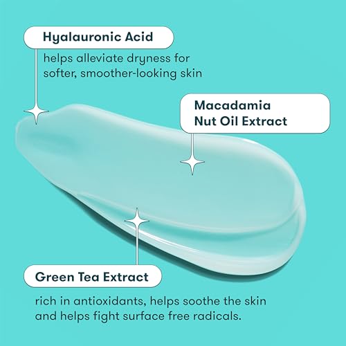 Proactiv Green Tea and Hyaluronic Acid Moisturizer for Dry Skin,Hydrating Face Moisturizer for Oily Skin,Dry-Skin and Acne Prone-Skin - 3 Oz,(Pack of 2)