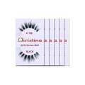 Christina Eyelashes 702 - (6 Pack)