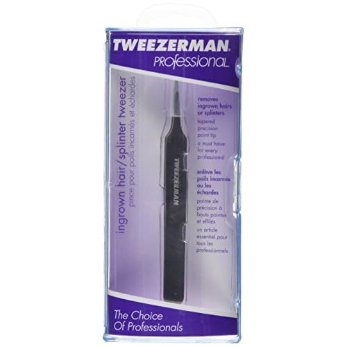 Tweezerman ZW-1300-P Tweezerman Ingrown Hair/splinter Tweezer