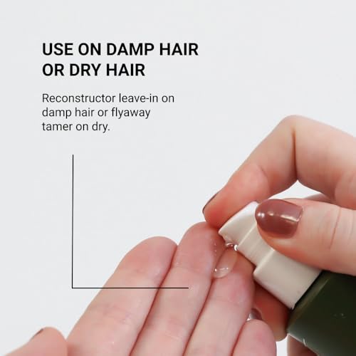 Loma Hair Care Fortifying Repairative Tonic