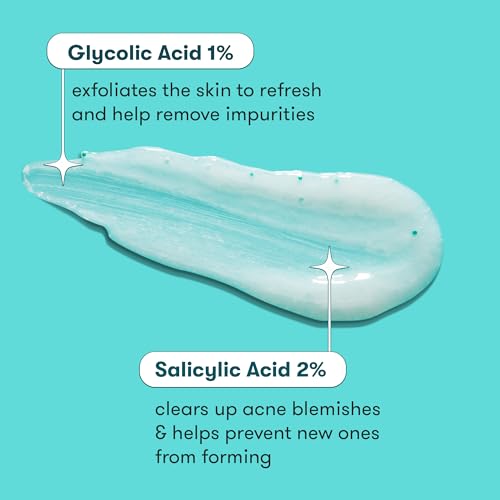 Proactiv Acne Body Wash, Gentle Body Cleanser, Unclogs Pores and Clears Body Blemishes, Salicylic Acid & Glycolic Acid Formula, Soothing Complex of Shea Butter, Vitamin E & Aloe Vera Extract, 9 Fl Oz