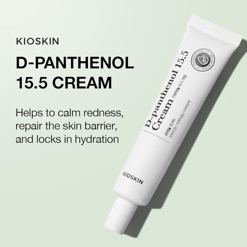 31% Reduction in Sebum & 15.5% High-Dose D-Panthenol | Calms Redness, Repairs Skin Barrier & Locks in Hydration | With Heartleaf Extract | Korean Skincare Daily Moisturizer (35 ml/1.18 fl.oz.)