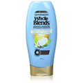 Garnier Whole Blends Conditioner with Coconut Water & Vanilla Milk Extracts, 12.5 fl. oz.