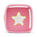POFULL Grandma Lolli Gift Lolli To Be Gift Lolli¡¯s Travel Bag Visit Hug Spoil Repeat Travel Cosmetic Pouch (Lolli¡¯s Travel Bag)
