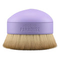 Isle of Paradise Shape and Glow Self Tan Blending Brush Palm Sized, Streak Free Applicator for Face and Body