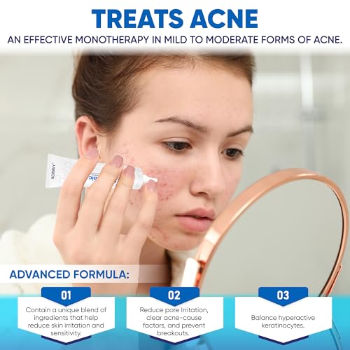 Azelaic Acid Cream: Azelaic Acid For Face - Premium Azelaic Acid Cream - Face Skin and Beauty Care - Azelaic Acid Facial Cream (1 Oz)